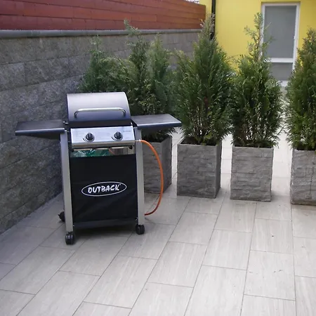 Apartman Luzican Apartament Luzice