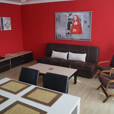 Apartament Apartman Luzican *