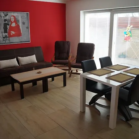 Apartament Apartman Luzican