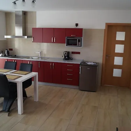 Apartament Apartman Luzican Luzice