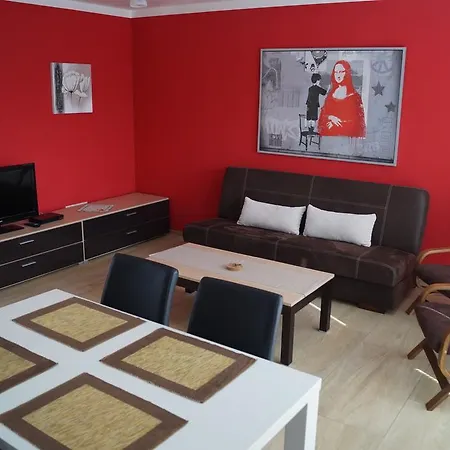 Apartament Apartman Luzican *