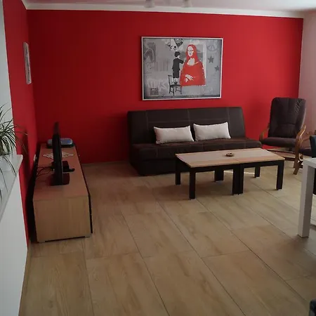 Apartman Luzican Luzice