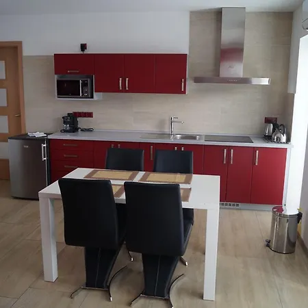 Apartment Luzican *