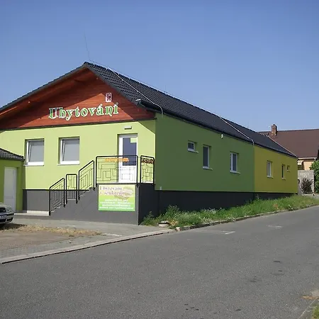Apartament Apartman Luzican *