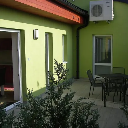 Apartament Apartman Luzican