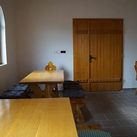 Apartman Luzican Apartament Luzice